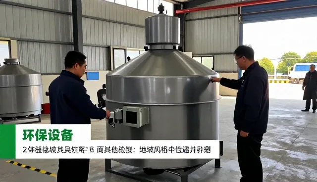 从询价到验收：环境监测服务除尘设备定制应用全流程