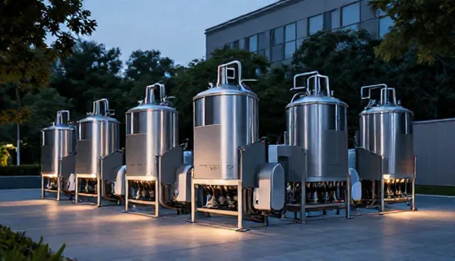 高效除尘器在工业场景中的实际应用分析